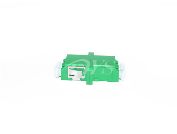 Singlemode Duplex LC//APC Adapter / Coupler