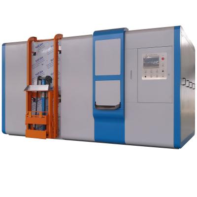 bio máquina 2000kg adubando orgânica