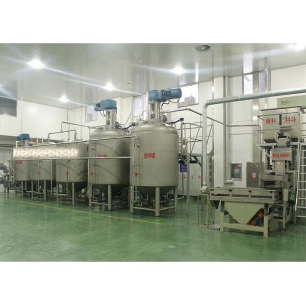 Pastry Sauce Natural Food Seasoning Chinese Peanut Butter With Private Label