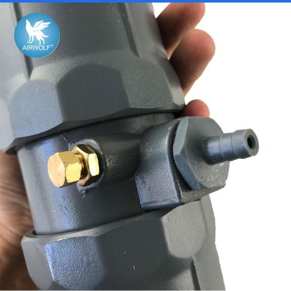 Дренажный клапан чистки собственной личности PA-68 ZDPS-15 16Bar электрический автоматический