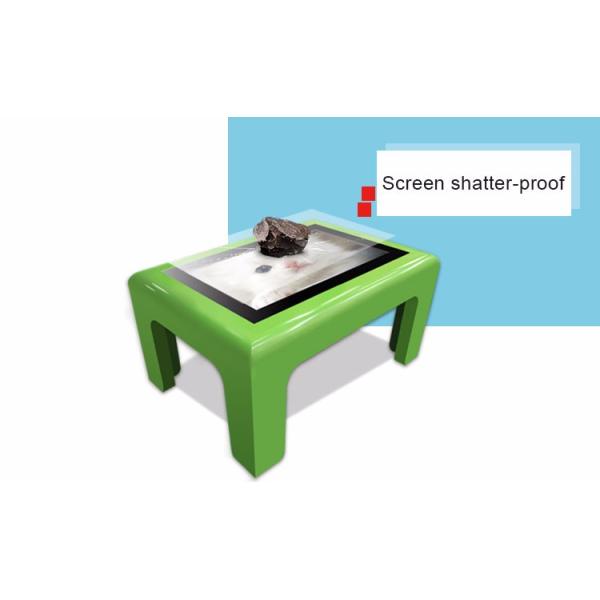 43 tabela completa de Gaminig do tela táctil da polegada HD grande, monitor do tela táctil do Tabletop do elevado desempenho