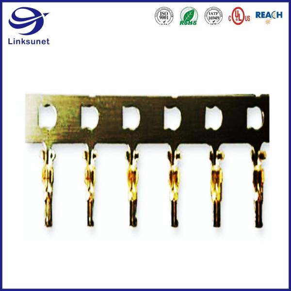 Reversing Image Wire Harness with FI - X Male Pin 1.0mm Connectors