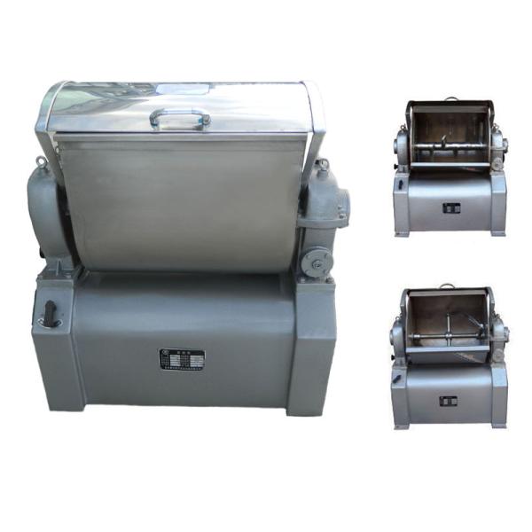 Горизонтальные спиральные смесители смесителя теста 50KG электрические для печь порошка еды