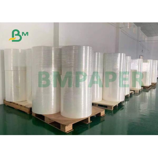 Blank White C2S Thermal Coated Paper Board For Printing Airline Tickets Пустая белая доска бумаги с покрытием К2С термальная для печатания авиабилетов