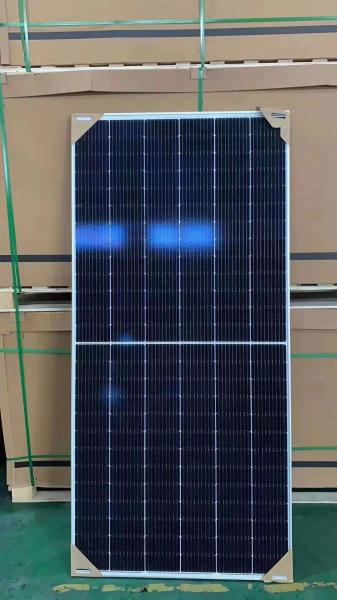 Solar System white Double Bifacial Glass 420w 430w 435w 440w 445w 450w Jinko Monocrystalline Solar Panels