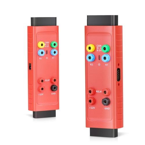OTOFIX IM2 con XP1 PRO y V1 Flash Auto Key Programmer & Diagnostic Tool Plus GBOX3 y APB112 Smart Key Simulator