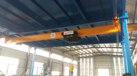 LX-type electric single girder suspension crane 3ton Material Handling
