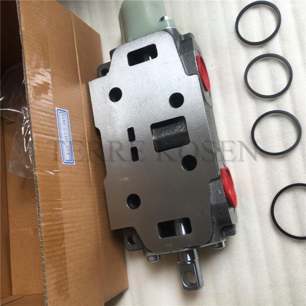 Hydraulic directional control valve parts 448-0175-003 SDV70-A880 VG35-A880 Inlet section