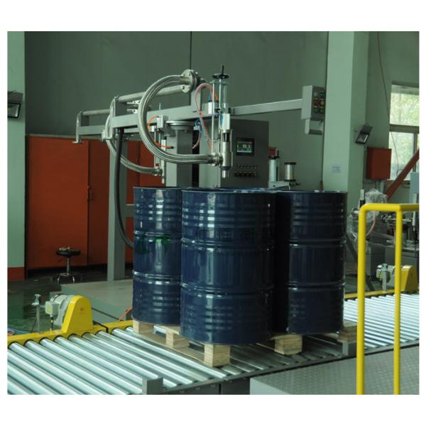 Автоматическое управляемое электрическое машины завалки IBC еды масла 200kg/Min