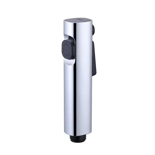 pressure Bidet with Modern Design ABS Shower Head and Handheld Shattaf Shower Sprayer