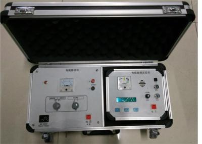 High Voltage TDR Cable Fault Locator Machine High Speed Sample System 2Kg Weigh