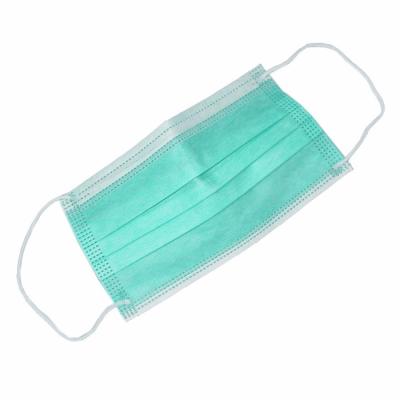 Multi Color Kids Disposable Mask / Children'S Medical Face Masks Non Woven Fabric