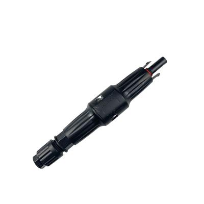30A 1500V Solar Fuse Connector Male UL94-V0 IP67