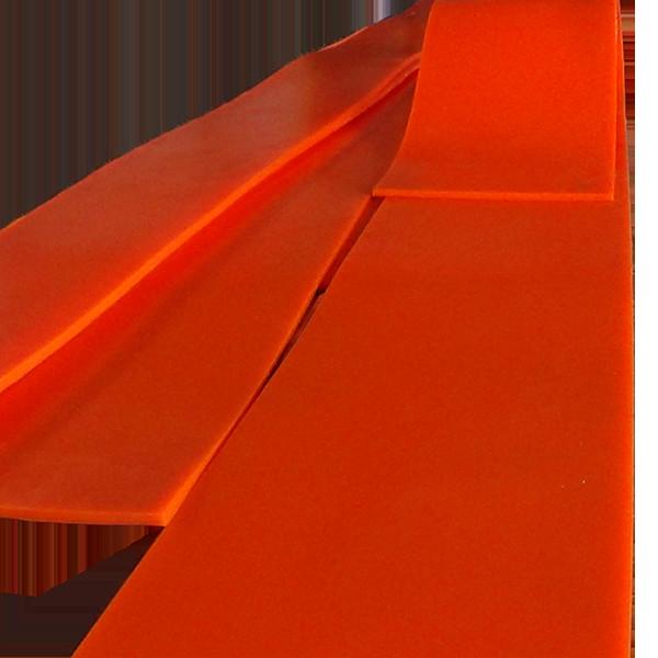 60-90 Shore A Hardness PU Polyurethane Sheet Chute Liner Plates Wear Resistant