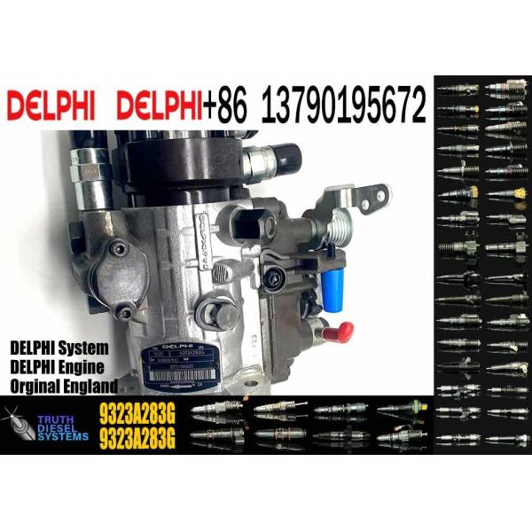 03702CMC 320/06932 Del-phi 320/06741 320/06932 Diesel Fuel Injection Pump 9323A283G 9323A280G