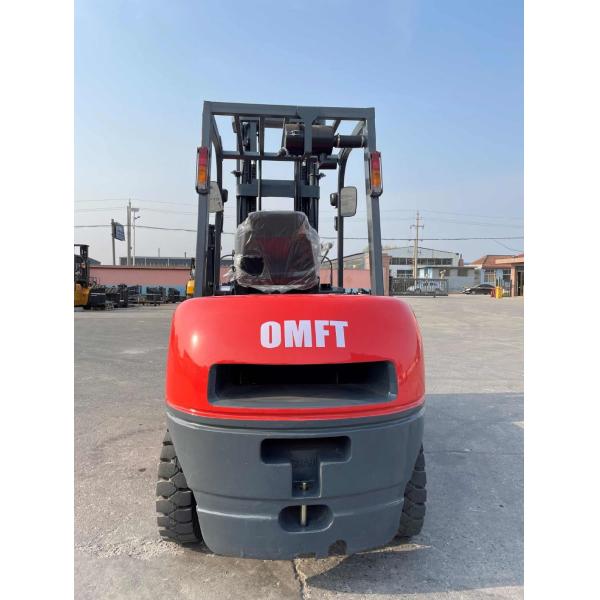3.5ton Diesel Forklift Trucks Toyota Model CE with Japanese Isuzu C240 Engine Fork Lift