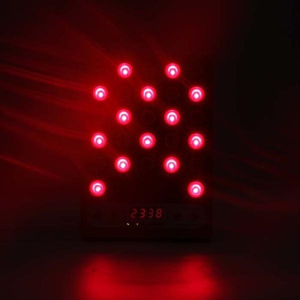 Handheld Near Infrared Light Therapy , 135W Small Red Light Therapy Devices