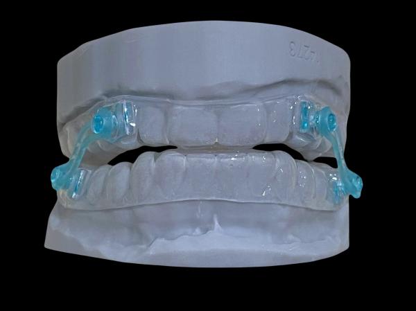 Pressure Resistant Anti Snoring Device Easy To Use With Medical Grade