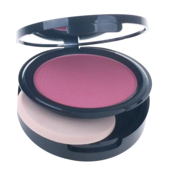 Высокий макияж стороны пигмента краснеет одиночная сливк Шиммер цвета краснеет вес 90г