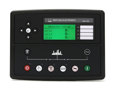 DSE7320 Controller Auto Mains (Utility) Failure Control Modules