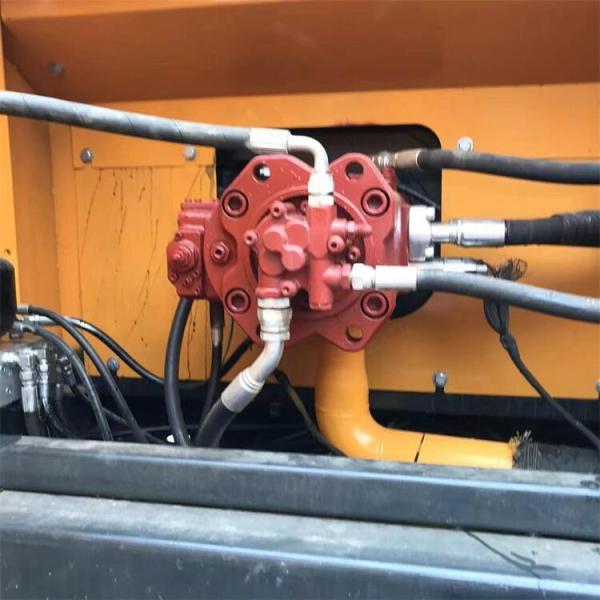 30 Ton Second Hand Hyundai Excavators R305-9T High Durability