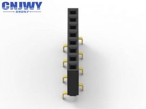 ПКБ выходит из боевого порядка женские заголовки, 2,54 женского Мм контактного с