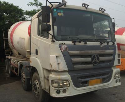 2016 Used Concrete Mixer Trucks Manufacturers SYM5311GJB 12 Cubic