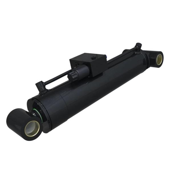 Y Structure Outrigger Cylinder For Aerial Work Platform Mobile Machinery