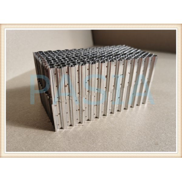 SS304 Laser Welded Stainless Steel Honeycomb Core for Ship Shielding Ventilation