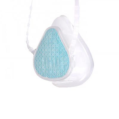 Personal Protective Reusable Silicone Respirator Mask Anti Virus Comfortable