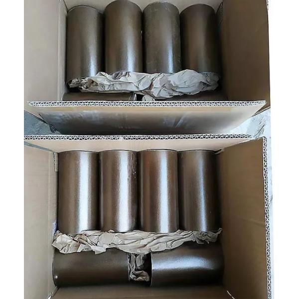 Изолятор из твёрдых труб мики флогопита москвита для электродуговых печей