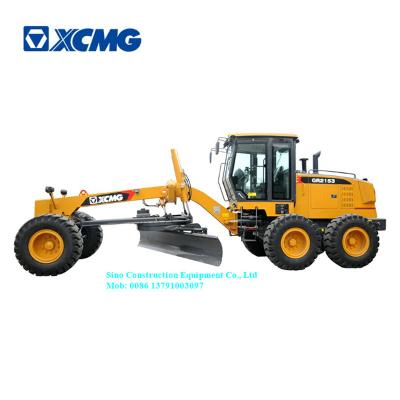 16500kg Tractor Road Grader Machine 220Hp Gr2153 Cummins QSB6.7 164Kw Euro III
