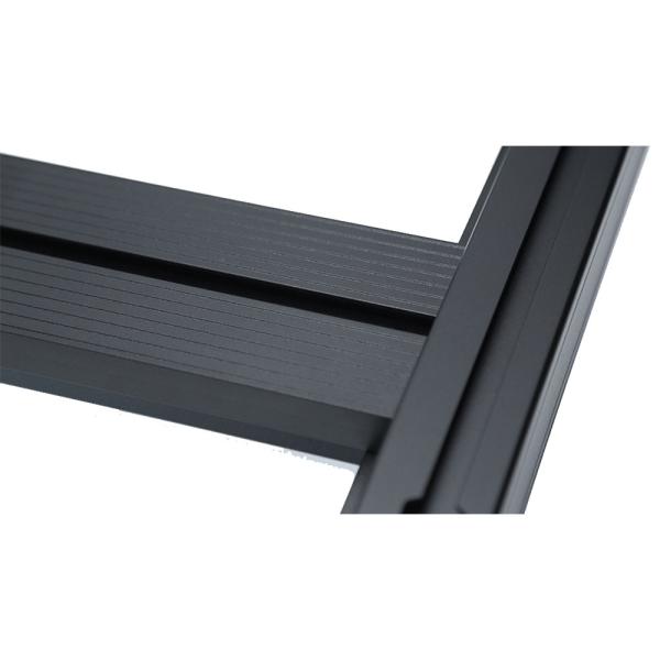 4X4 Road Runner кровельная стойка Алюминий Off Road Bed Rack