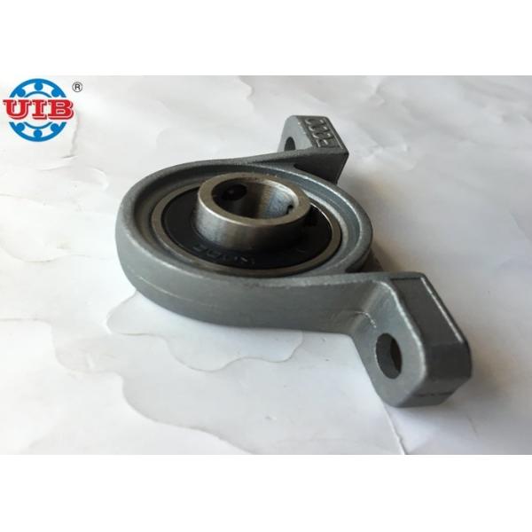 Zinc Alloy KP006 Bearing Housing , Stainless Steel Pillow Type Bearing Housing