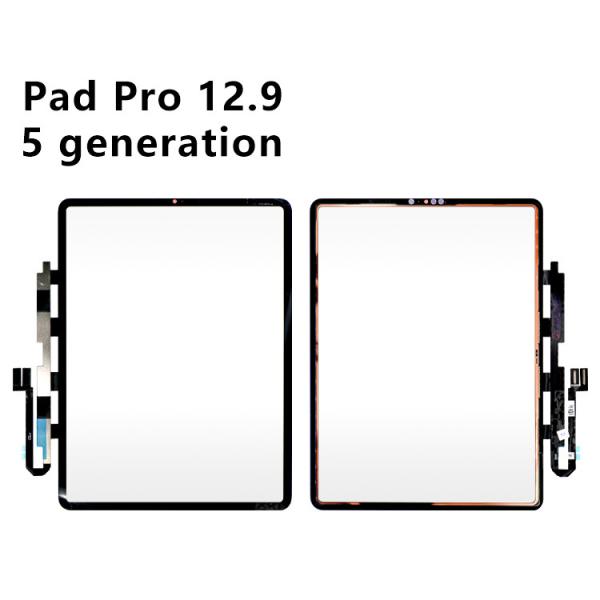 L'écran de numérisation de l'Ipad touch FPC 12.9 1/2/3/4/5ème génération A2764 A2378 A2229 A2014 A1670