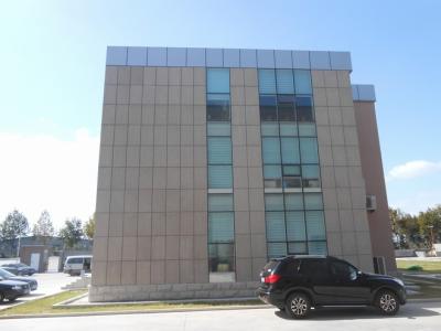 Container office building