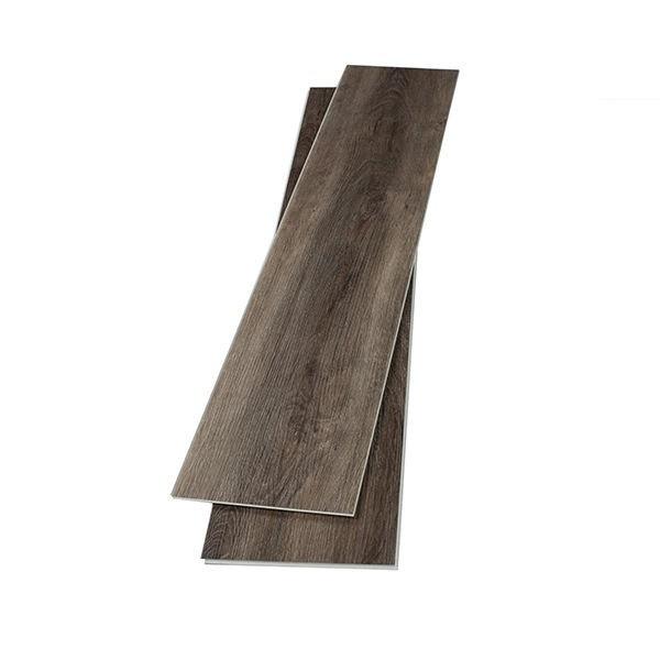 Revestimento composto plástico de vista de madeira Spc 4.2mm de pavimentação plásticos do vinil da pedra