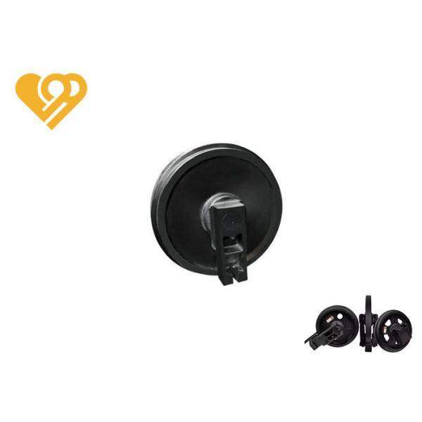 VOLVO EC200 Front Idler Assembly Heat-Treated Alloy Steel