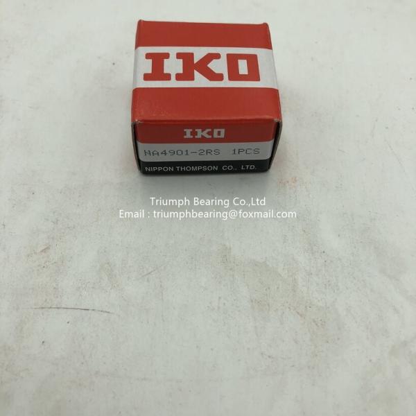 IKO Needle Roller Bearings NA4901-2RS