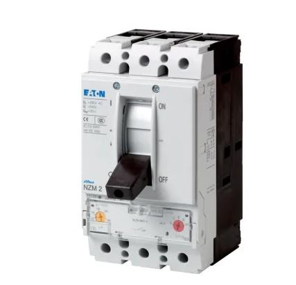 Eaton NZMN2 series NZMN2-A160 molded case circuit breaker rated current 160A