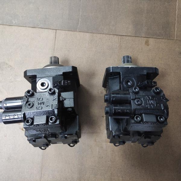 Contrôle précis de la direction du débit d'huile avec la pompe hydraulique Danfoss H1B110 A A P2D2NA TA DSJS S A1ONNO36 Z24 NNN