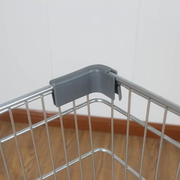 125L Австралия Клиент персональные корзины для супермаркетов