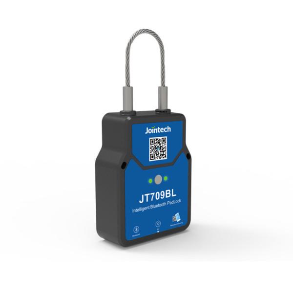 CE Bluetooth 2G Intelligent Electronic Lock IP67 Waterproof