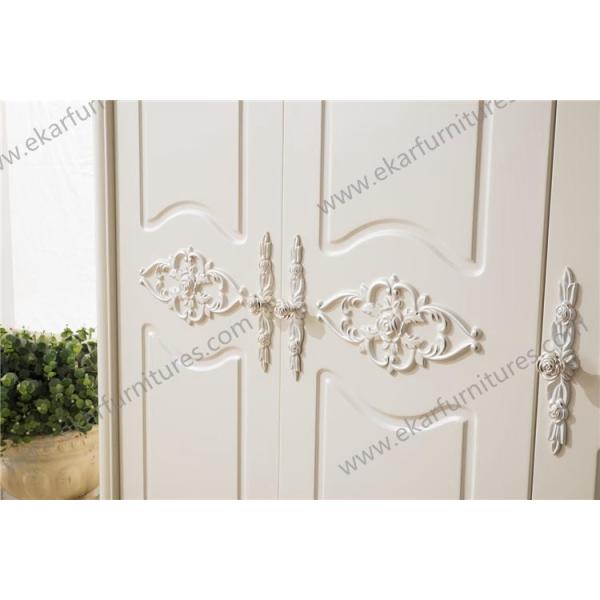 Modern Design Wooden Bedroom Furniture Dressing Cabinet D-9005