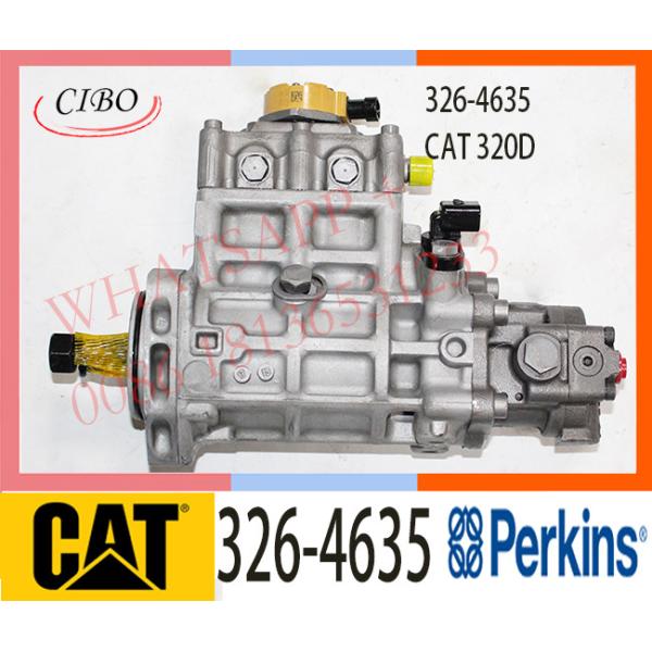 326-4635 Топливный насос двигателя