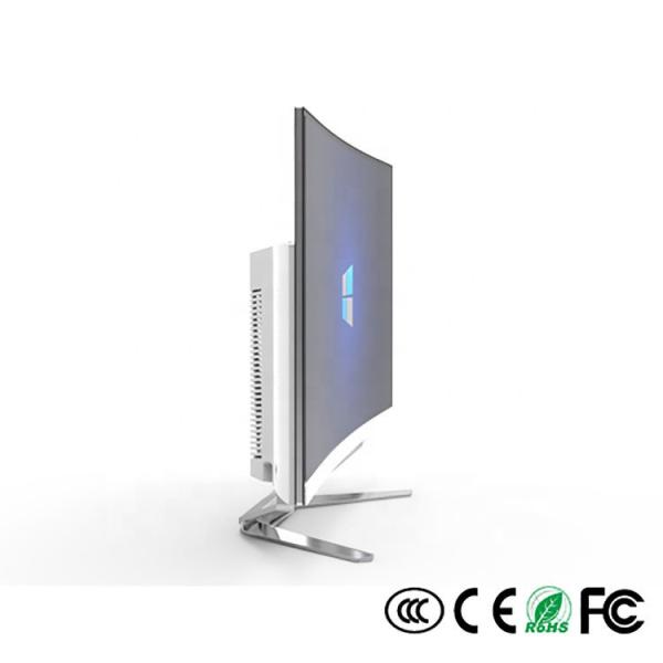 27inch Monoblock Barebone All In One PC Computer Desktop Curved With Memory 8g 16g