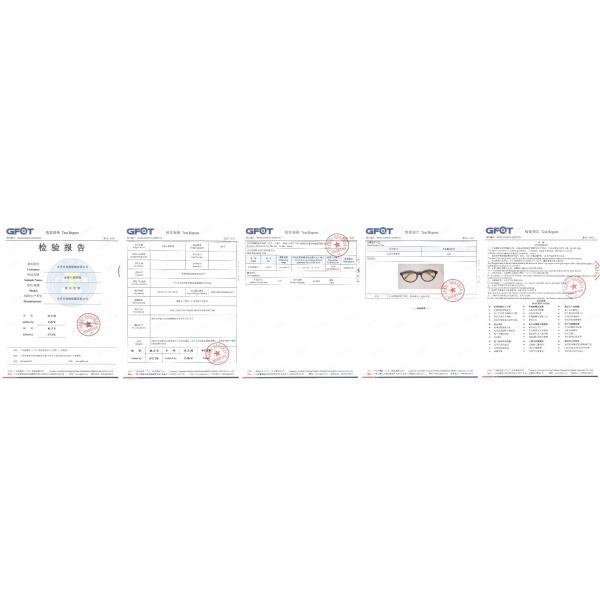 Dongguan GRAND Maple Optical Limited Сертификации