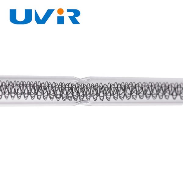380W R7S Infrared Heating Quartz Lamp for Poultry Farming