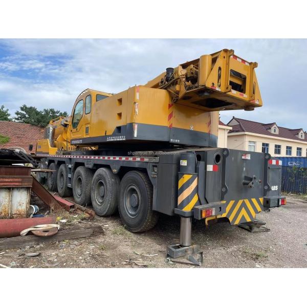 2018 Used Truck Crane XCM QAY240 LIEBHE LTM1250 XCT80 SCC650WE ZCC1300H QY50KC QY70KC QY100KC 25TON 50TON 70TON 100TON
