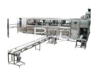 600BPH máquina de enchimento do frasco de 20 litros